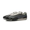Кроссовки Li Ning Film 70S, нескользящие, износостойкие, легкие, низкие, мужские, цвет серо-черный, German Army Trainers, AGCW213-1
