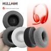 NullMini Replacement Earpads for Logitech H540 Headphones Ear Cushion Earmuffs Velour Sleeve Headband