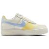 Nike Кроссовки Air Force 1 Удобные Универсальные Мужские Кроссовки Белый Синий Желтый DZ1847-118