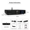 SMSL AO200 MKII Bluetooth Speaker