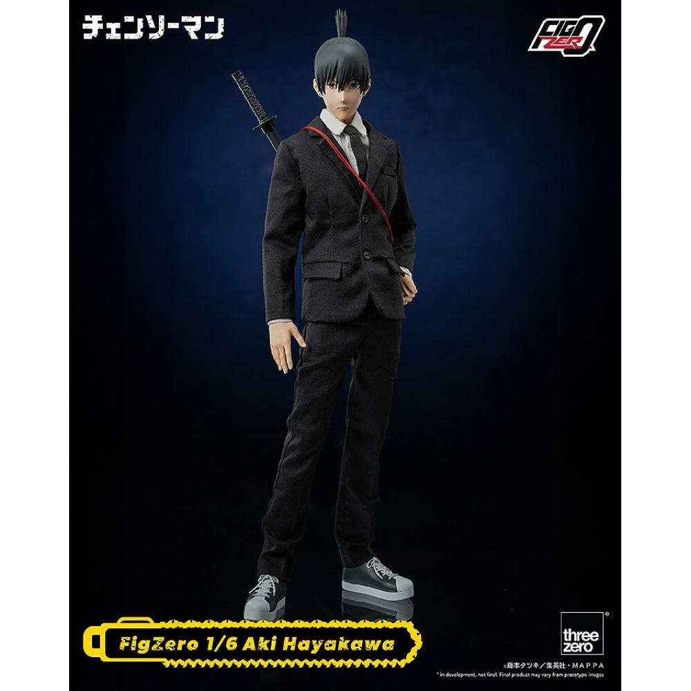 Chainsaw Man 1 6 Figzero Aki Hayakawa Chainsaw Man