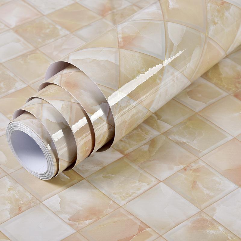 Черные мраморные кухонные домашние обои для очистки и наклеивания для стола, стола, ванной комнаты, ПВХ, водонепроницаемая самоклеящаяся контактная бумага