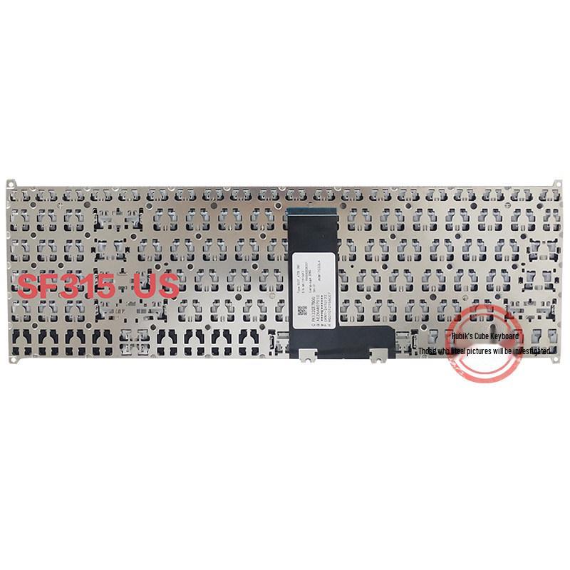 Совместимая клавиатура для моделей Acer Hongji N18P5, N20C13, N20C5, EX215-21, EX215-51