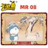 Doraemon Card Art Pack 1 – Movie 'Doraemon: Nobita's Painting Adventure' Animated Commemorative Deluxe Collectible Cards