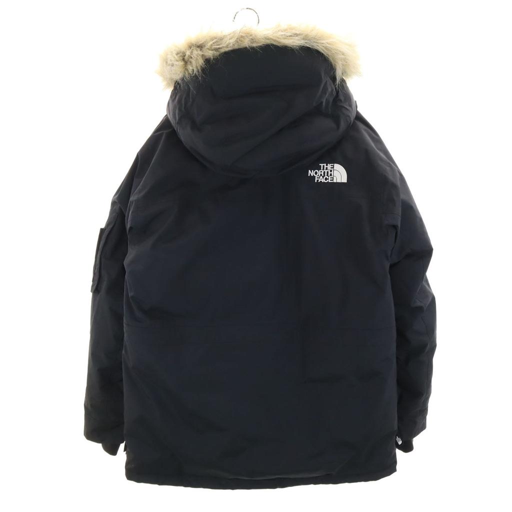 THE NORTH FACE Southern Cross down parka XL black Outdoor ND92220 Men's Used