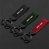 zjdf10 Car Styling Keyring Keychain Auto Accessories For Mitsubishi 9 X EX ASX L200 Colt Outlander Pajero Lancer Eclipse Cross Ralliart