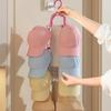 Стойка для головных уборов с крючками для шарфов, полотенец, многопетельная, органайзер для хранения бейсболок, декор для дома, общежития, хит продаж