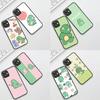 Protective Cover for Samsung Galaxy S10 S8 S9 Plus A33 A34 A31 70 A71 A72 Note 20 9 8 S10E Casing Phone Case Anime DinosaurS