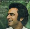 Виниловая пластинка JOHNNY MATHIS  Greatest Hits Vol. 3 S64651 CBS 1971 Великобритания Поп Б/у