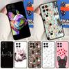 Милый французский бульдог для Samsung Galaxy M33 M13 M23 M53 M15 M55 M31 M51 M14 M34 M54 M20 M30s M32 M52 Чехол для телефона