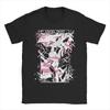 Крутые футболки Cool Angel Dust Hazbined Hoteled для мужчин, с круглым вырезом, 100% хлопок, футболки с коротким рукавом, подарочная одежда