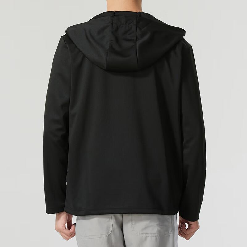 Skechers Men's Hooded Knit Jacket
