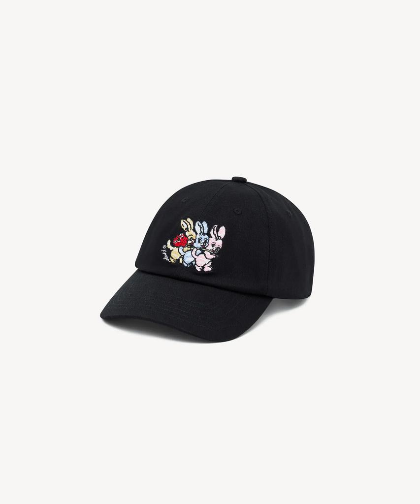 KENZO Unisex Kenzo Cartoon Cap_K265Aihc02Bkf