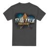Звездный путь: Футболка унисекс для взрослых Discovery с логотипом