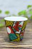 Waza No Kura: Lucky Sake Cup, Kutani Ware Sake Cup, Flower Karuta, Ceramic, Brand, Japanese Tableware, Made In Japan