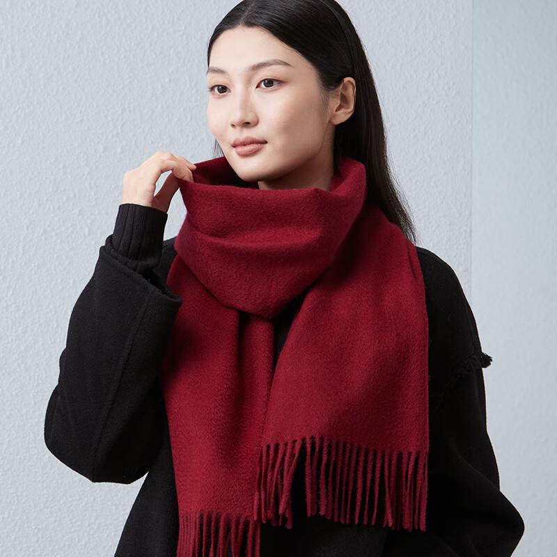 Hodo 100% Cashmere Women's Warm Autumn/Winter Scarf