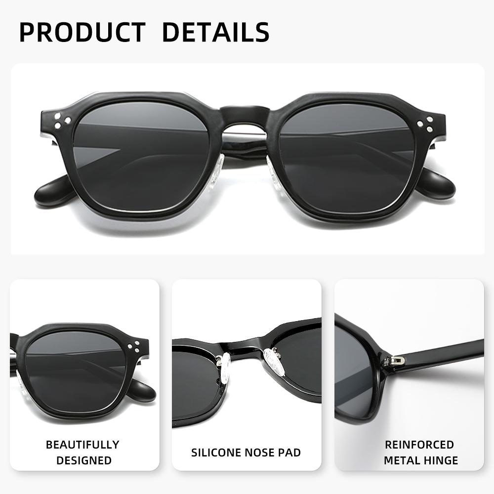 Солнцезащитные очки WIMN Polarized Anti-Glare для повседневного использования