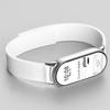 Ремешок для Xiaomi Mi Band 10 9 8 Loop Mi Band 10 Ремешки для часов для Xiaomi Band 9/8 NFC Браслет для MiBand 10 9 8 Аксессуары