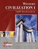 Книга Western Civilization 1 CLEP Test Study Guide