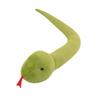 Cartoon Big Snake Doll Plush Toy Zodiac Snake Doll Year Of The Snake Mascot Children'S Company Soothing Doll
