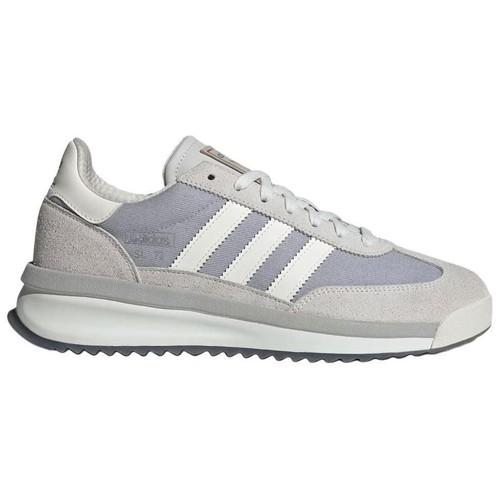 Adidas SL72 RTN Halo Silver Denim - JI2505