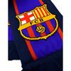 FC Barcelona Double Knitted Scarf 5004BUD39 Navy Blue