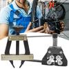 Chain Breaker Portable Chain Holder Puller Tool Kit Roller Chain Disassembly Tools Chains Replacement Set Chain Link Removal