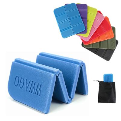 SWAG GEAR Складной коврик для сауны Hengfang, 1 шт. с сумкой для хранения, простыня для сауны, коврик-подушка, компактный, складная подушка, коврик для пикника, для улицы, сауны,