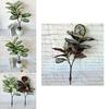 Ochrosia Maculata Jacq Tree Synthetic Greenery For Indoor Home Office Decoration And Photography
