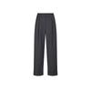LESS 2025 Spring Casual Straight-Leg Trousers
