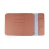S101 Multi-Function 16 Inch Laptop Sleeve PU Leather Wireless Charging Mouse Pad Notebook Riser Stand