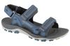 Huntington Sport Convert Sandal, Mens Black Sandals