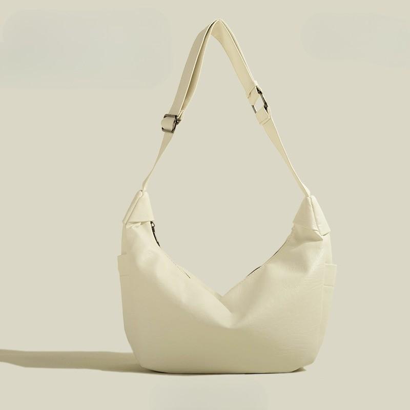 IELGY Студенты колледжей могут носить сумки для пельменей через плечо на занятиях, ретро-сумки большой вместимости для повседневных поездок на работу