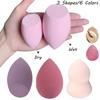 Tools Waterdrop Cosmetic Tools Foundation Powder Puff Cosmetic Puff Makeup Sponge Blending Sponges