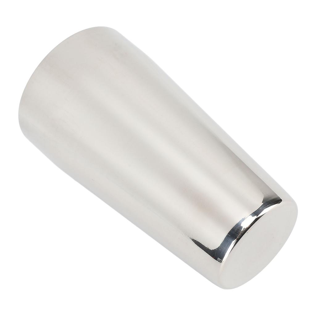 Milkshake Mixing Cup 304 Stainless Steel 750ml Rust Proof Portable Bar Shaker Cup for Ice Cream
