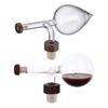 Wine Pourer Aerator Spout for Enhanced Taste And Aroma Professional Wine Aerator for Drip-Free Pouring for Improved Flavo Home Kitchen Gadgets