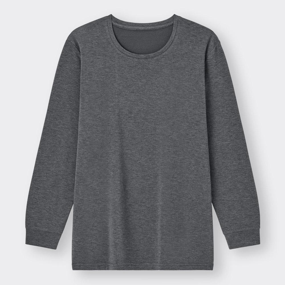 Gu STyle HeaT ExTra Crew Neck T  9 4 Sleeve 