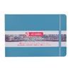 Sketchbook - 21 X 14,8cm - 80 Sheets - 140g - Lake Blue - Royal Talens