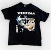 Стритвир Steely Dan Унисекс S-234XL Черный Подарок Семейная Футболка C157 Унисекс Футболка