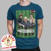 THE PROFESSIONALS T-SHIRT RETRO TV TRIBUTE 70S 80S CULT CLASSIC TEE FILM 3 Unisex T-Shirt