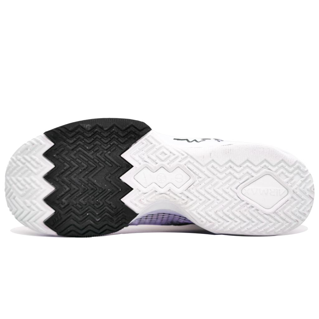 Nike Air Max Impact 3 Нескользящие Устойчивые к истиранию Низкие Баскетбольные Кроссовки Мужские Активный Фиолетовый DC3725-100(Команда400-)