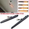 Turn Signal Blinker Lamps For Alfa Romeo Giulietta 940 Juliet Sprint Veloce 2010-2021 LED Dynamic Side Marker Lights Arrow