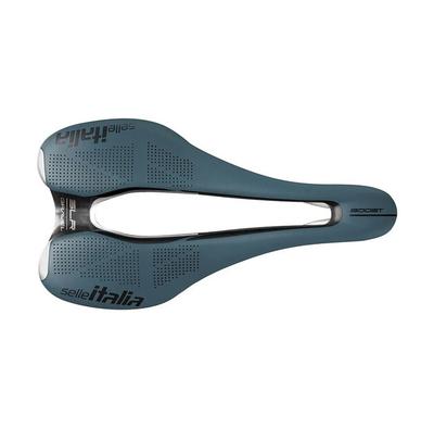 Selle Italia SLR Boost Gravel Superflow TI 316 велосипедное седло