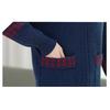 Middle-aged Women's Chic and Comfortable Knit Cardigan with Thick Fabric, Perfect for Autumn and Winter