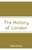 Книга The History of London