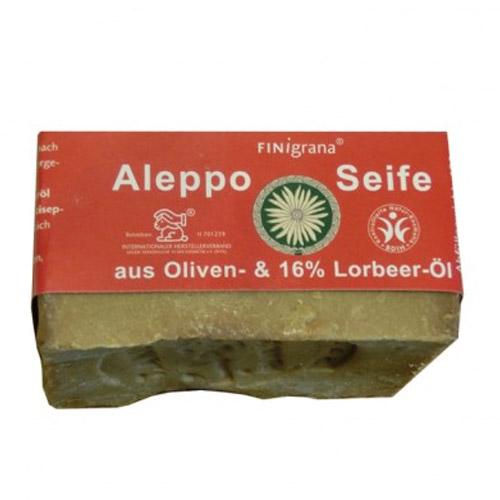 FINigrana Aleppo 16% Bay Leaf Soap 180g