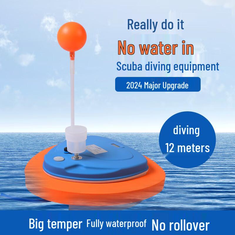 WEZHO Z270 Underwater Diving Respirator