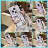 Soft Case Wristband Phone Case For Redmi 14C 4G/14R 5G/A3 Pro 4G/POCO C75 Protective Shockproof Cartoon Waterproof Cute