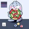 1 набор для детей, мишень для дартса, липкие игрушки, развивающие игрушки Монтессори, детские игрушки для вечеринок, игр в помещении, спортивные игрушки для мальчиков, подарки