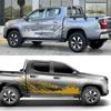 Для Changan Hunter F70 Omega Sigma Пикап Боковая Наклейка на Кузов Графика для Грузовика Наклейка Splash Grunge Наклейка на Багажник Чехол для Автомобиля Автоаксессуары